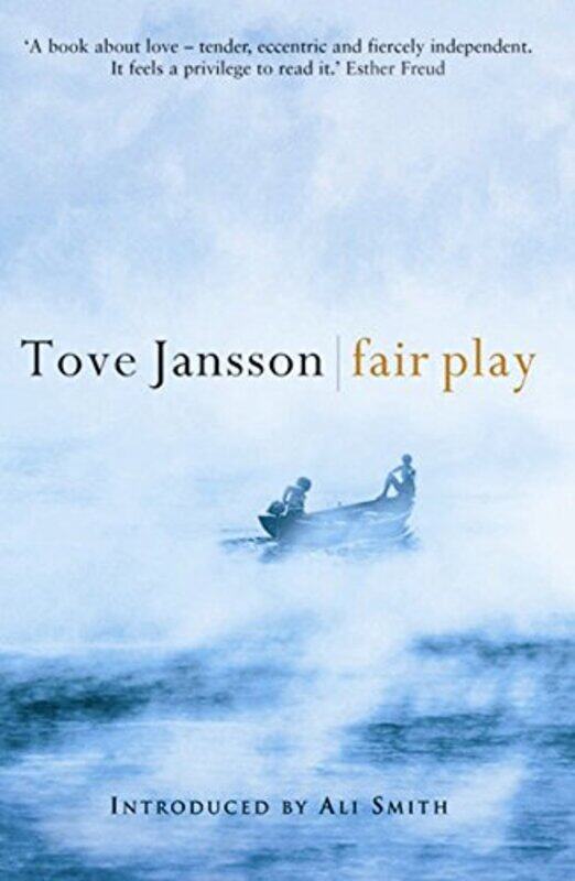 

Fair Play by Tove Jansson-Paperback