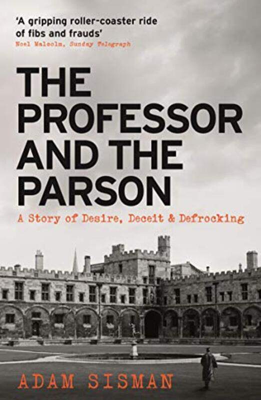 

The Professor And The Parson by Adam Sisman-Paperback