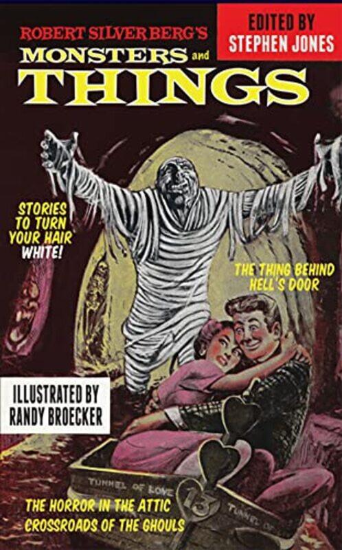 

Monster and Things by Robert Sliverberg-Paperback