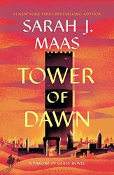 Tower Of Dawn By Maas, Sarah J Paperback