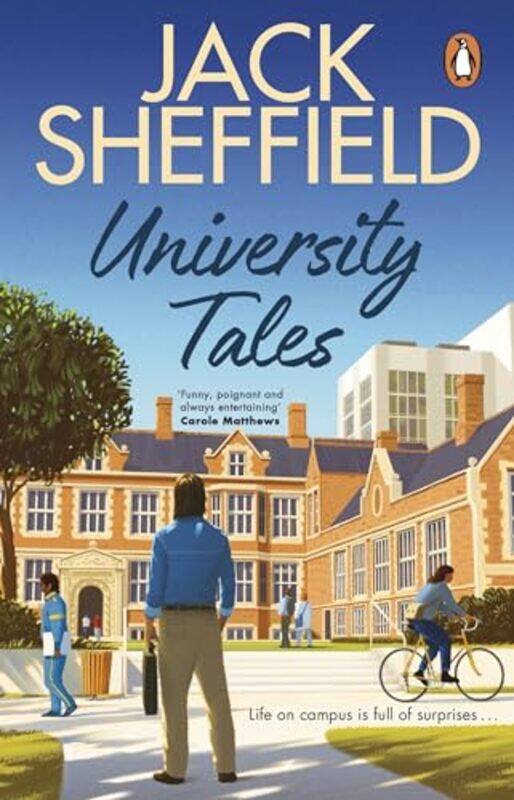 

University Tales by Sheffield, Jack - Paperback