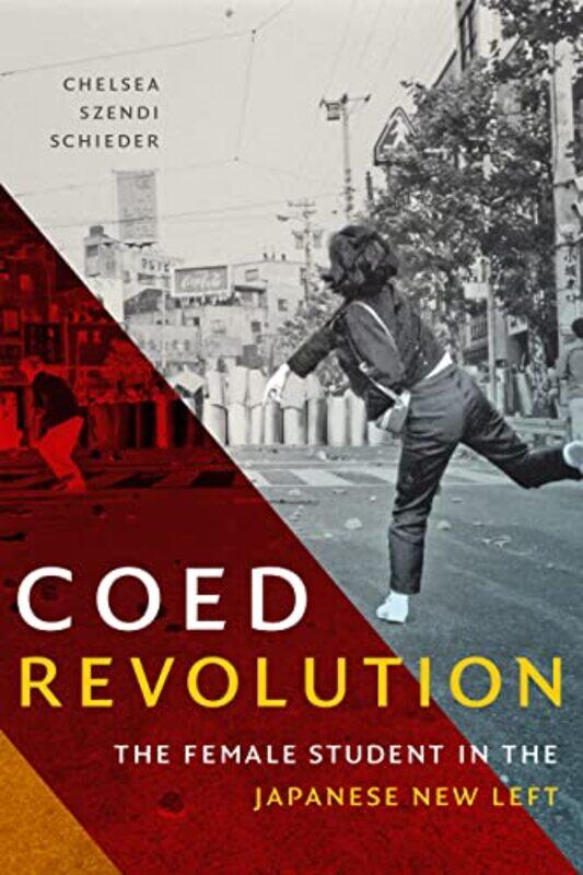 

Coed Revolution by Chelsea Szendi Schieder-Paperback