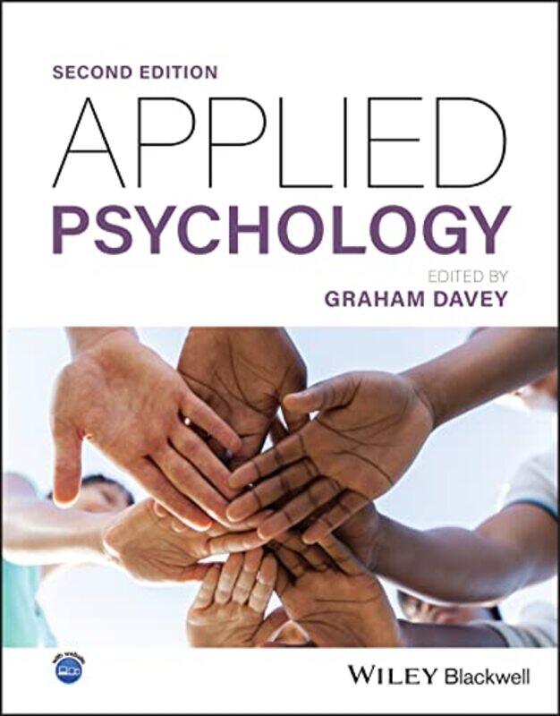 

Applied Psychology by Graham C University of Sussex, UK Davey-Paperback