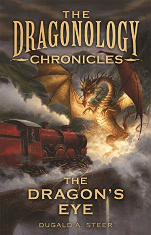 

The Dragons Eye by Dugald Steer-Paperback