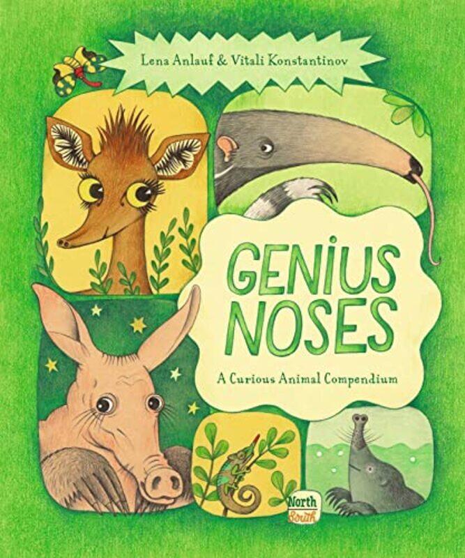 

Genius Noses by Lena AnlaufVitali Konstantinov-Hardcover