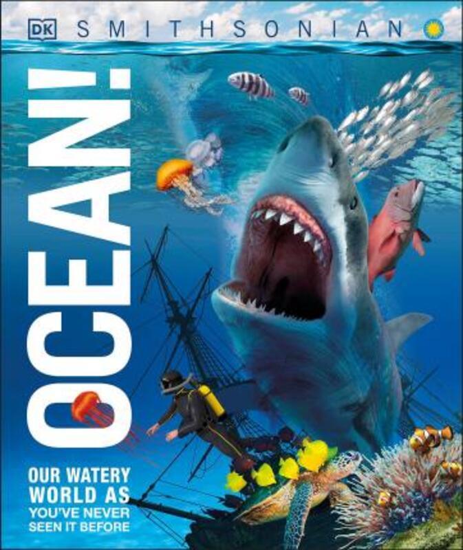 Ocean!.Hardcover,By :DK