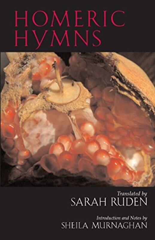 

Homeric Hymns by Sarah Ruden-Paperback