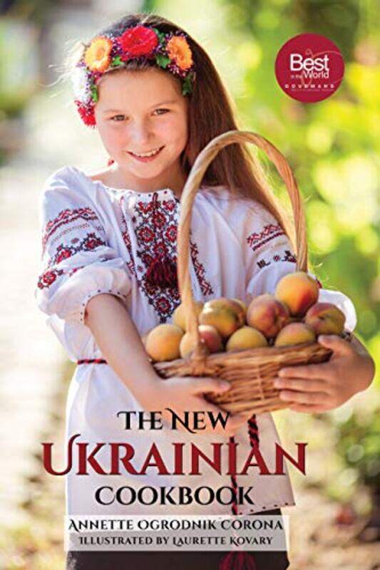 

The New Ukrainian Cookbook by Paperblanks-Paperback