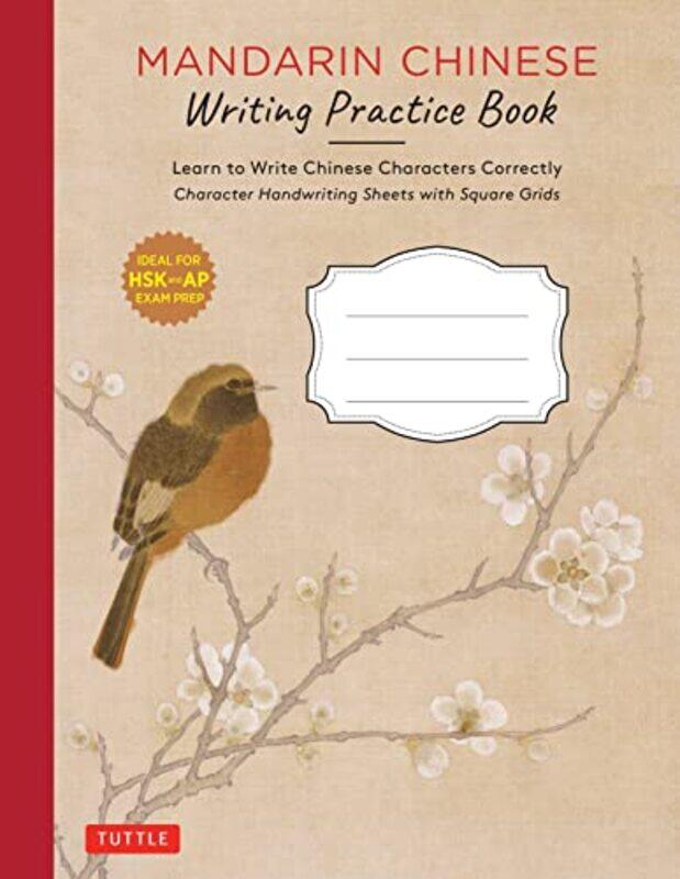 

Mandarin Chinese Writing Practice Book by CGP BooksCGP Books-Paperback