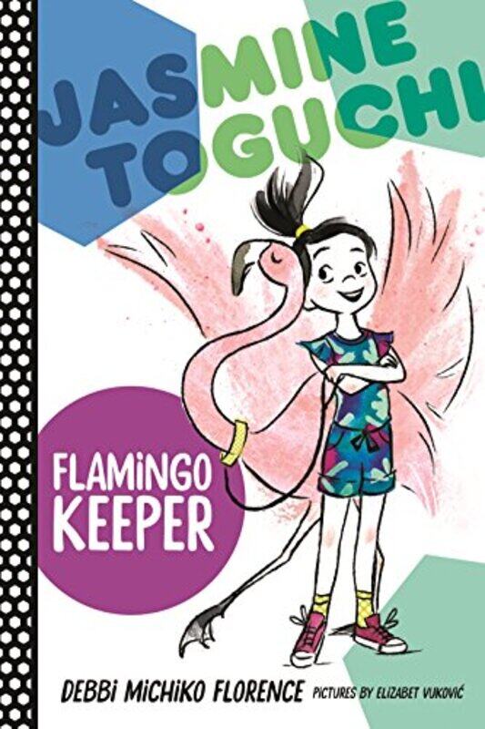 

Jasmine Toguchi04 Flamingo Keeper By Michiko Florence Debbi - Paperback