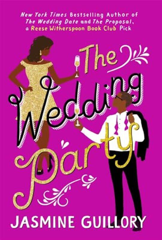 

The Wedding Party by Jasmine Guillory-Paperback