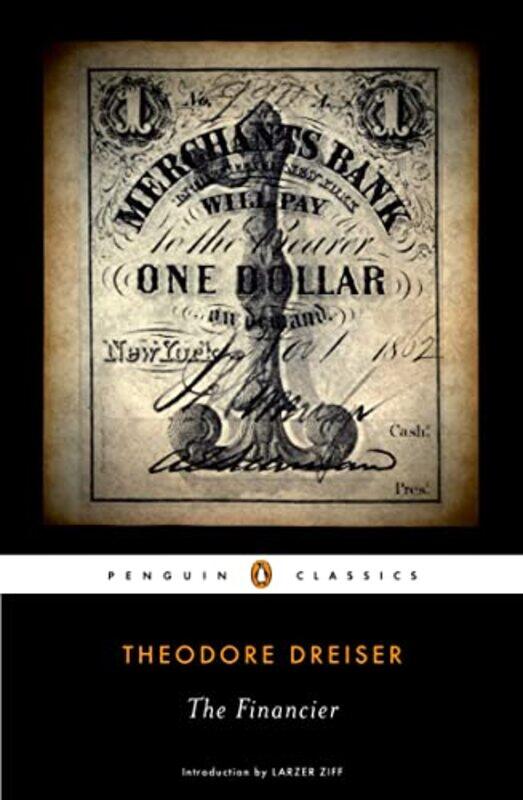 

The Financier by Theodore Dreiser-Paperback