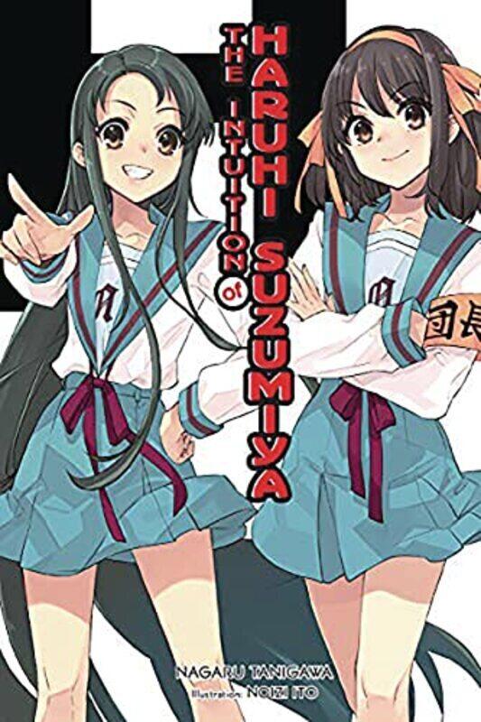 

The Intuition Of Haruhi Suzumiya (Light Novel) , Paperback by Nagaru Tanigawa