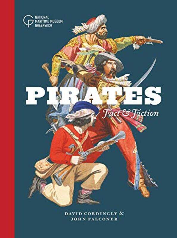 

Pirates by David CordinglyJohn Falconer-Hardcover