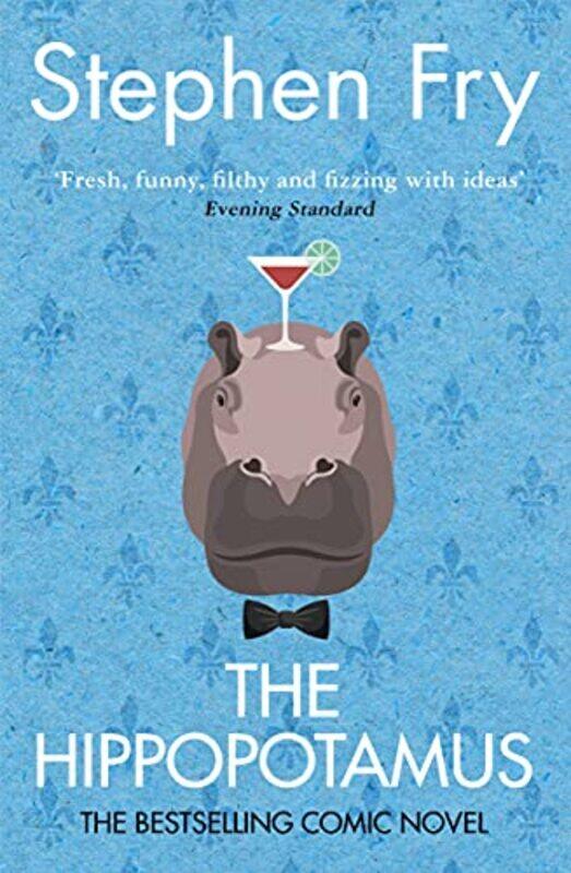

The Hippopotamus,Paperback,by:Stephen Fry