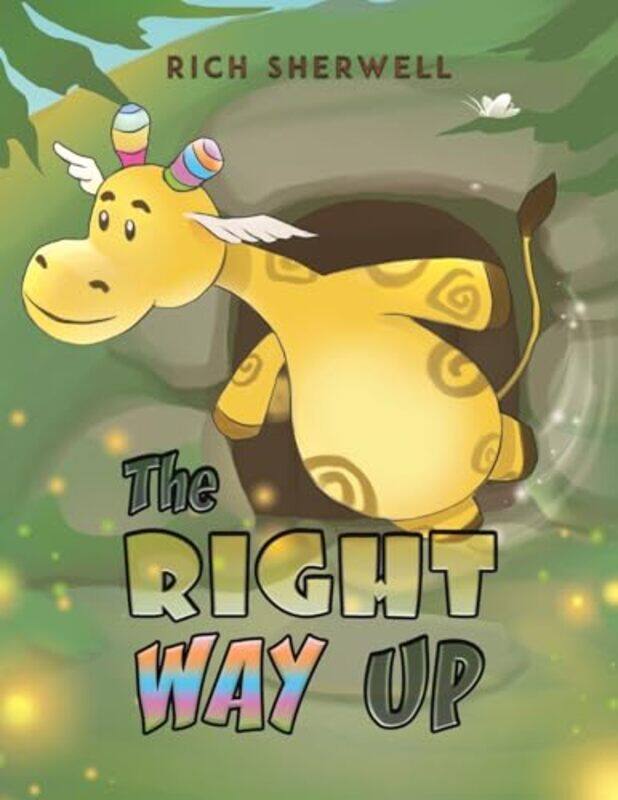 

The Right Way Up by Rich Sherwell-Paperback