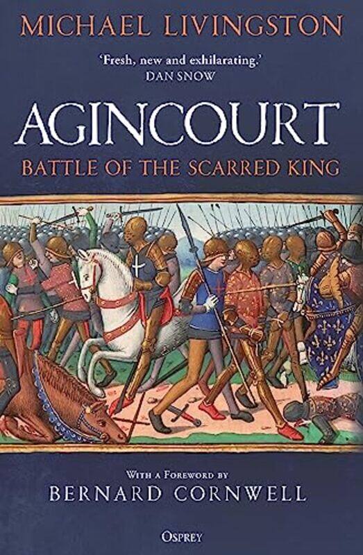 

Agincourt By Livingston Michael - Hardcover