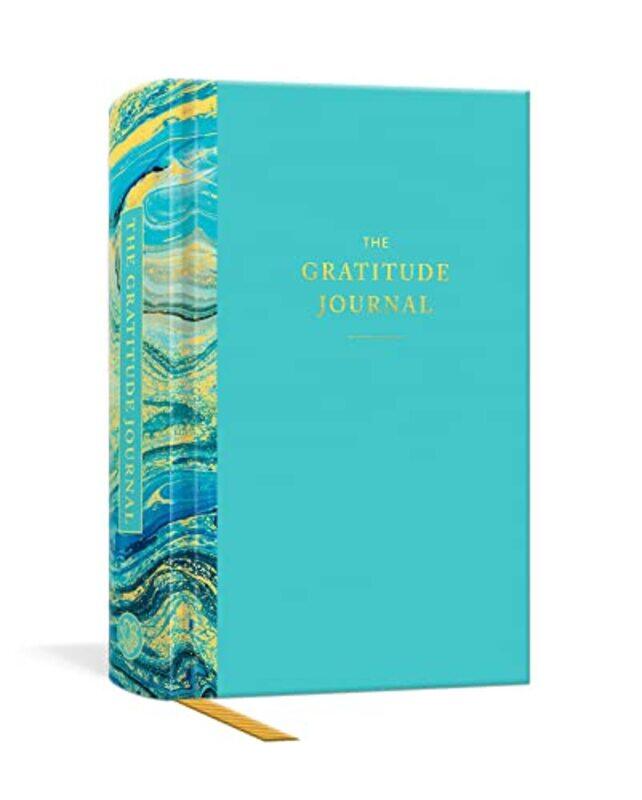 

The Gratitude Journal By Gift, Potter - Paperback