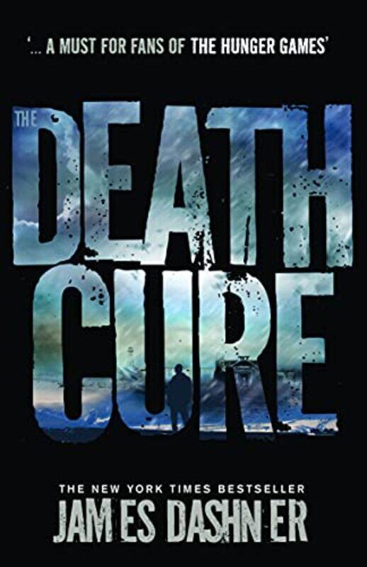 

Death Cure , Paperback by James Dashner