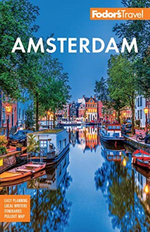 

Fodors Amsterdam With The Best Of The Netherlands by Fodor'S Travel Guides - Paperback