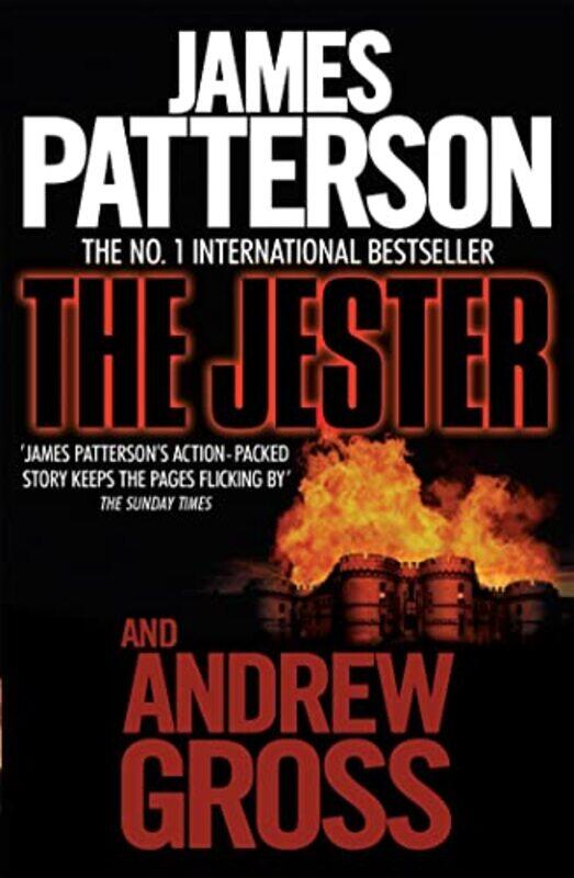 

The Jester by James PattersonAndrew Gross-Paperback