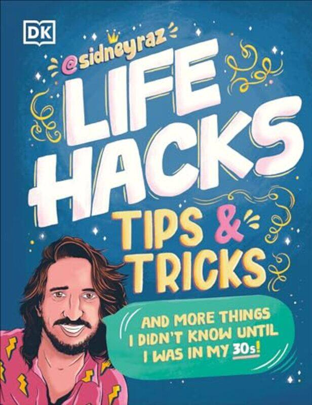 

Life Hacks Tips And Tricks By Sidney Paperback