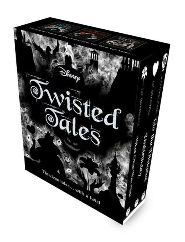 

Disney Twisted Tales Volume 4 by Walt Disney-Paperback