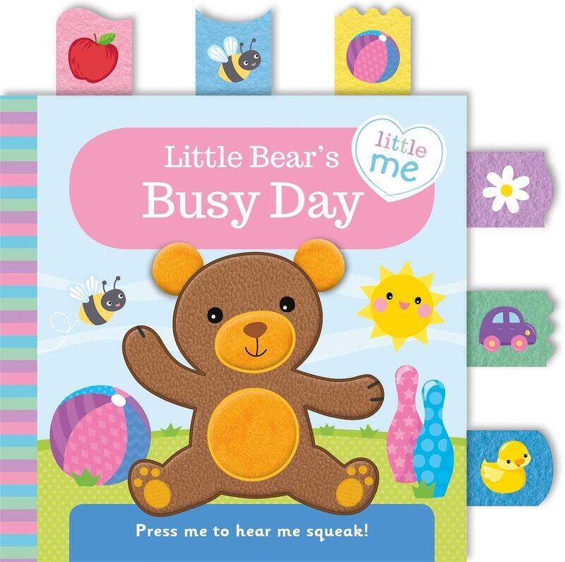 

Little Bear's Busy Day, Paperback Book, By: Igloo Books