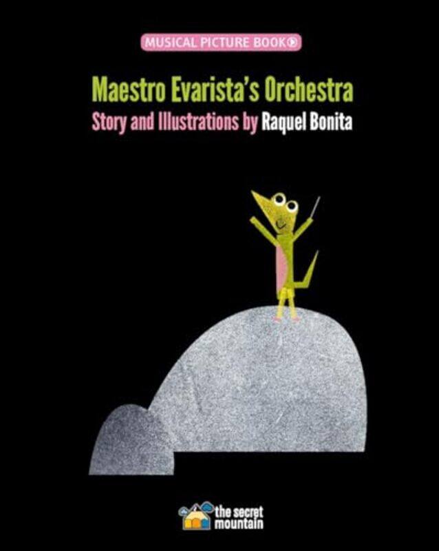 

Maestro Evaristas Orchestra by Raquel Bonita-Hardcover