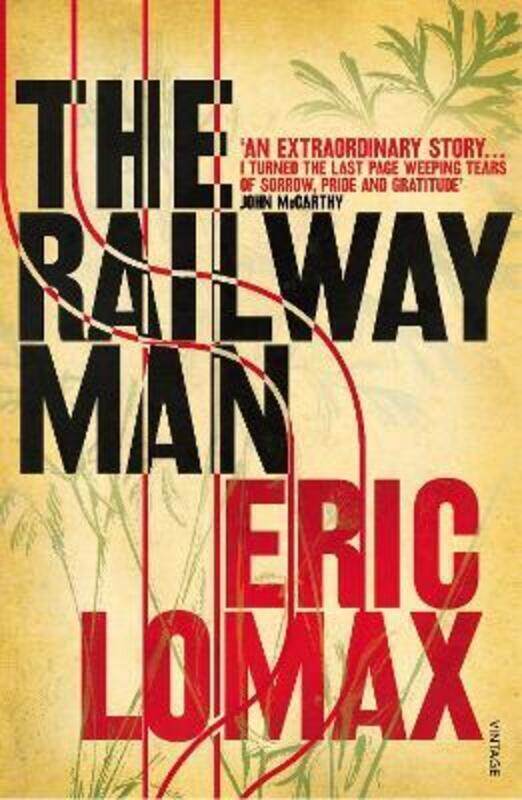 

The Railway Man.paperback,By :Eric Lomax