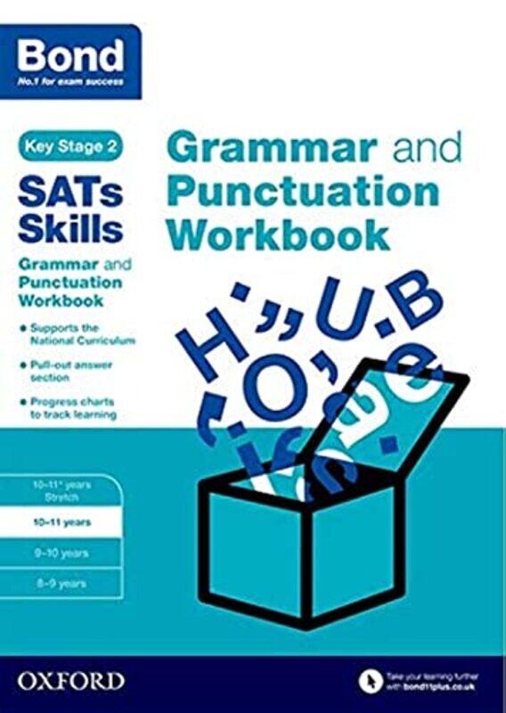 

Bond SATs Skills Grammar and Punctuation Workbook by William E Oregon State University BergerTonya A Winders-Paperback