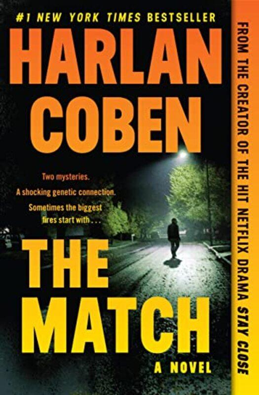 

Match By Coben Harlan - Paperback