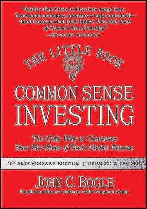 

Little Bk Of Common Sense Investing By Bogle John C - Hardcover