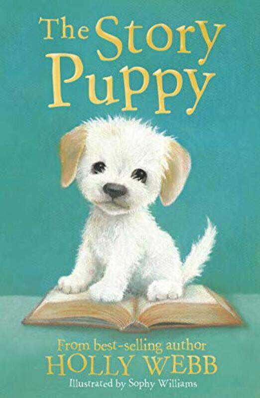 

The Story Puppy by Holly WebbSophy Williams-Paperback