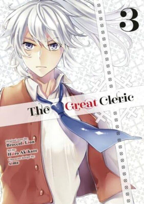 

The Great Cleric 3 by Hiiro Akikaze-Paperback