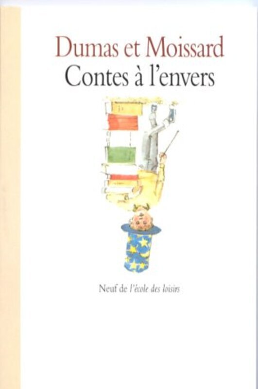 

Contes lenvers,Paperback by Philippe Dumas