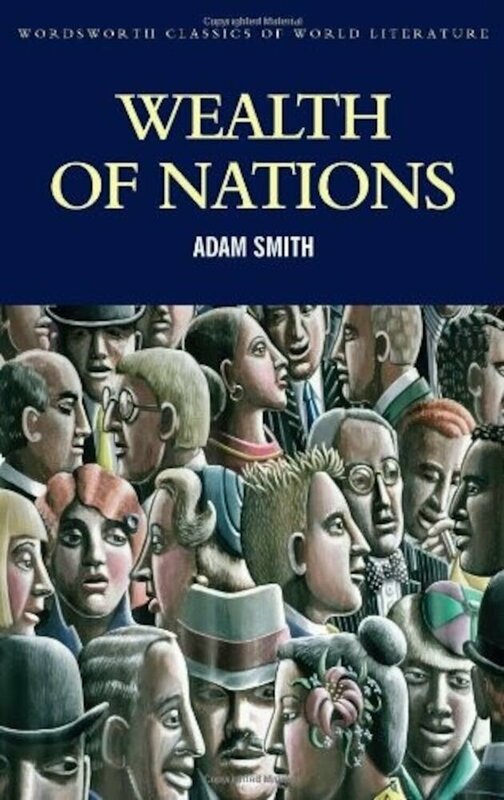 Wealth of Nations, Paperback Book, By: Adam Smith