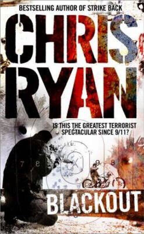 

Blackout.paperback,By :Chris Ryan