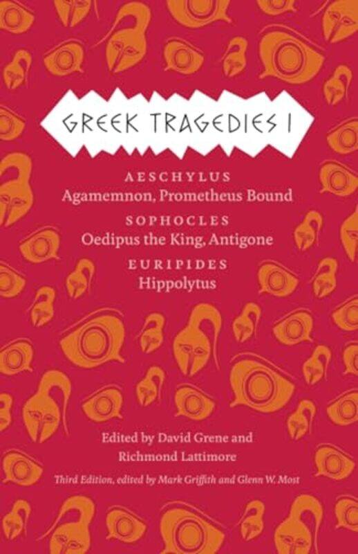 

Greek Tragedies 1 by Laura CowanAlyssa Gonzalez-Paperback