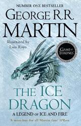 The Ice Dragon, Paperback Book, By: George R.R. Martin