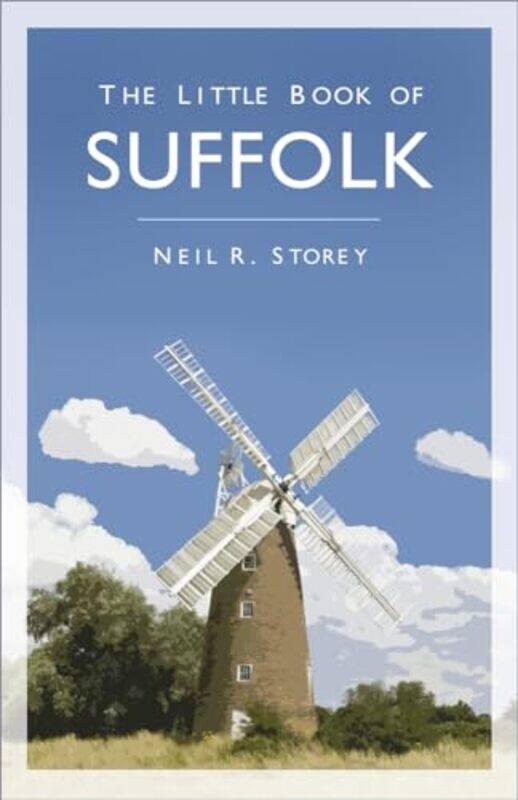 

The Little Book of Suffolk by Wim Pauwels-Paperback