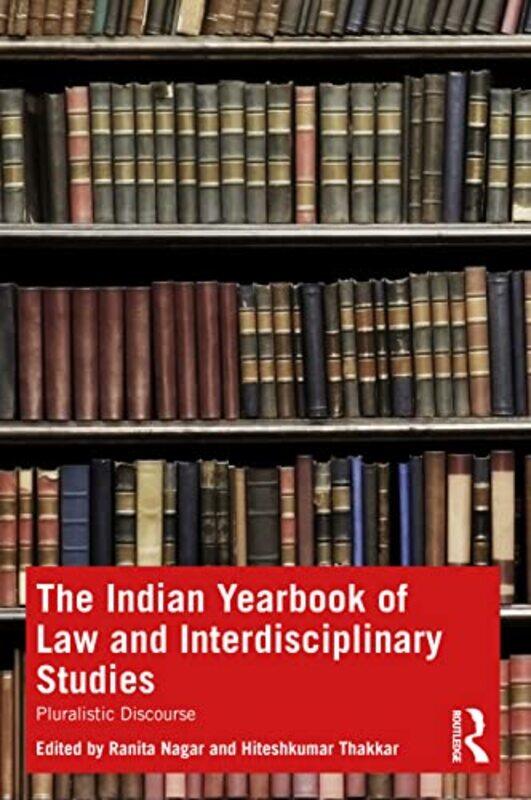 

The Indian Yearbook of Law and Interdisciplinary Studies by Peter Creed-Paperback