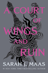 A Court of Wings and Ruin, Hardcover Book, By: Sarah J. Maas