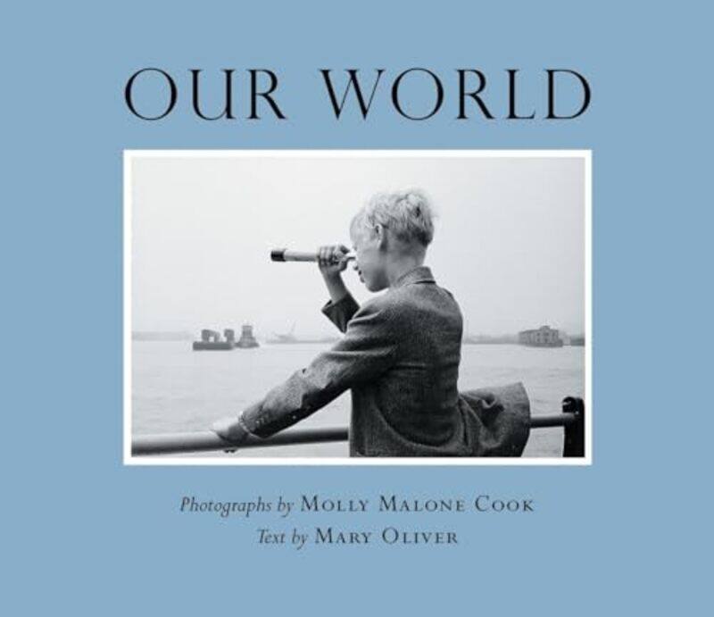 

Our World By Oliver Mary - Paperback