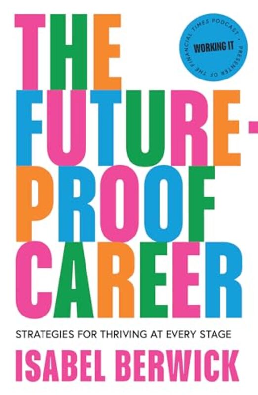 Futureproof Career By Isabel Berwick -Paperback