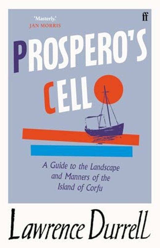 

Prosperos Cell by Lawrence Durrell-Paperback