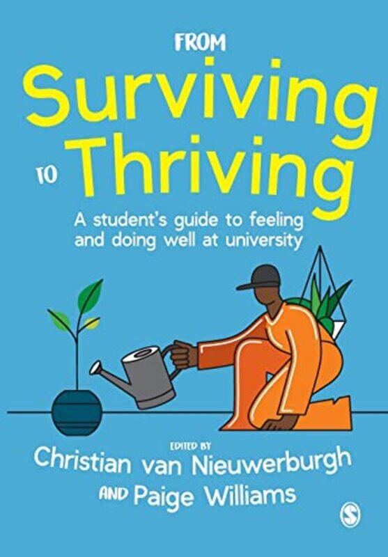 

From Surviving To Thriving by Christian van NieuwerburghPaige Williams-Paperback