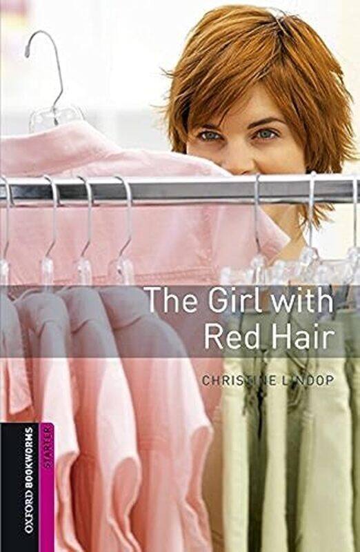 

Oxford Bookworms Library: Starter: The Girl with Red Hair Audio Pack , Paperback by Lindop, Christine