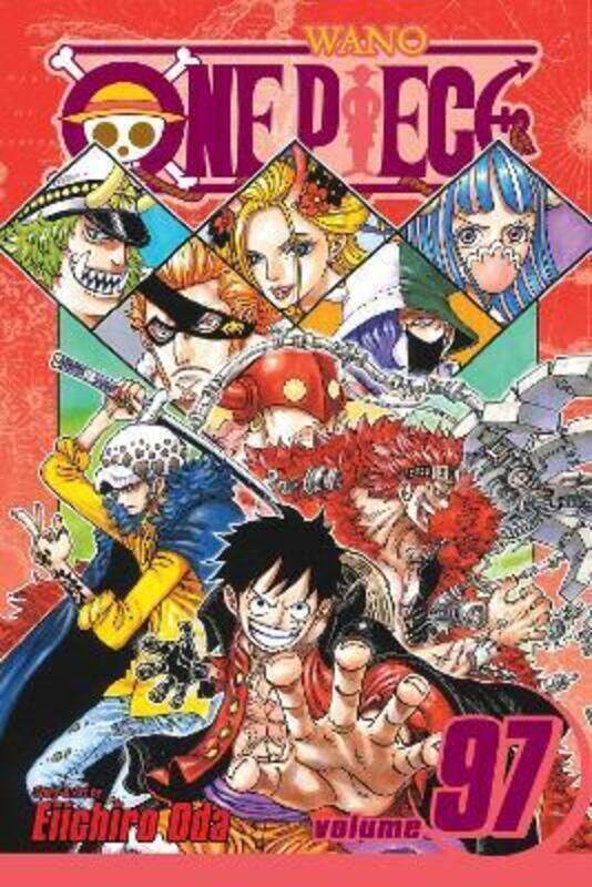 

One Piece, Vol. 97.paperback,By :Eiichiro Oda