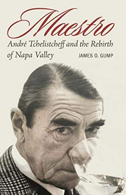 

Maestro By Gump James O - Hardcover